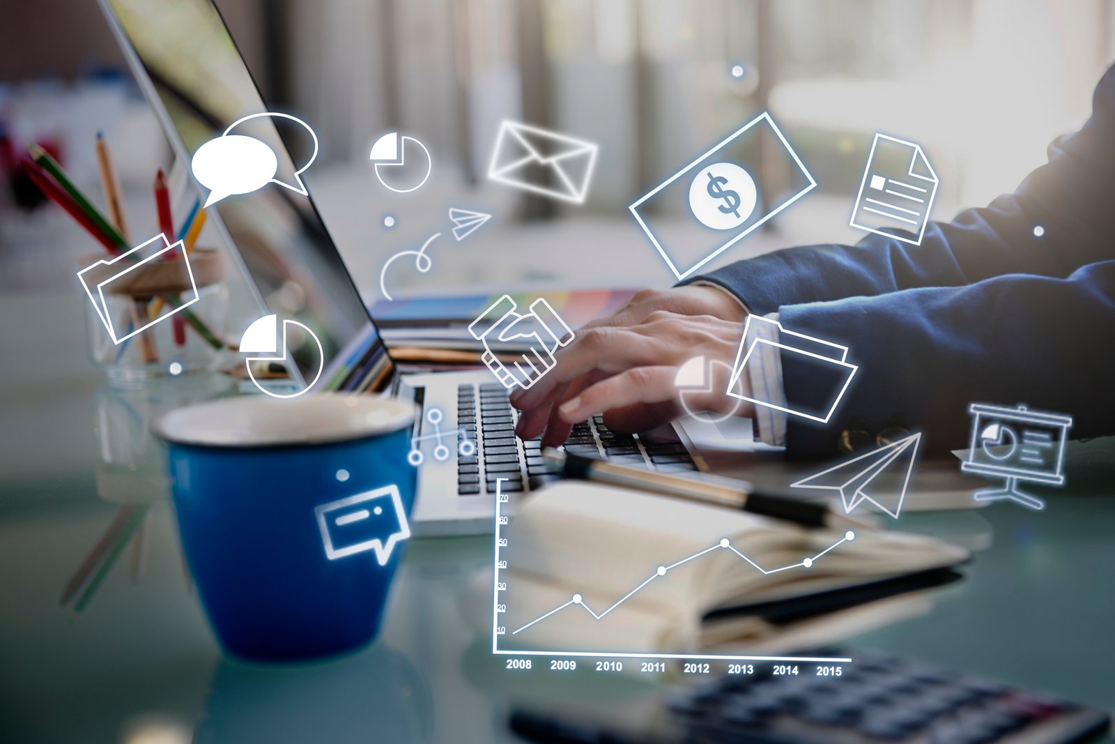 Las 10 tendencias de marketing digital...