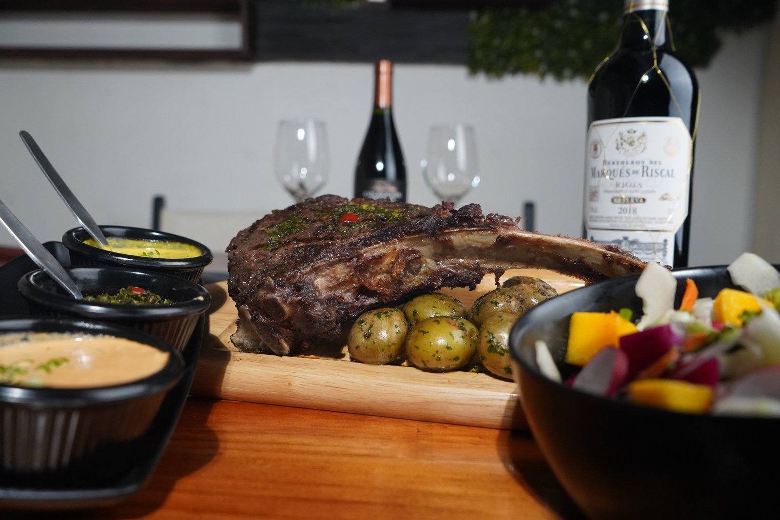 Angus grill